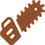 Tree removal icon