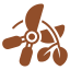 Tree pruning icon